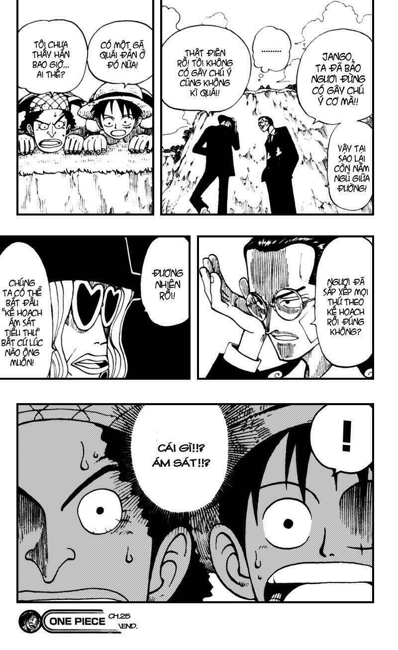 Đảo Hải Tặc - Chapter 25 - Page 19