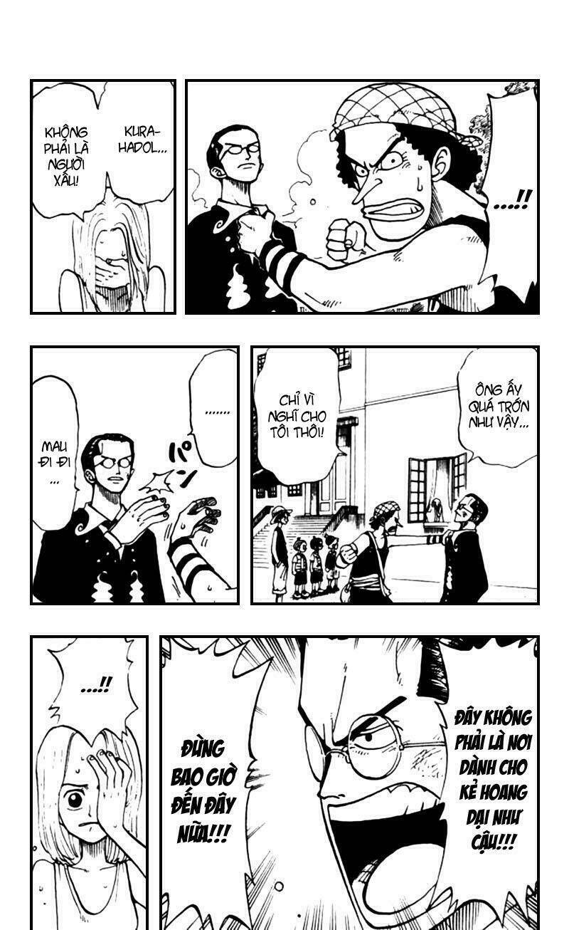 Đảo Hải Tặc - Chapter 25 - Page 4