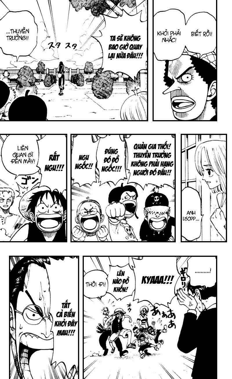 Đảo Hải Tặc - Chapter 25 - Page 5