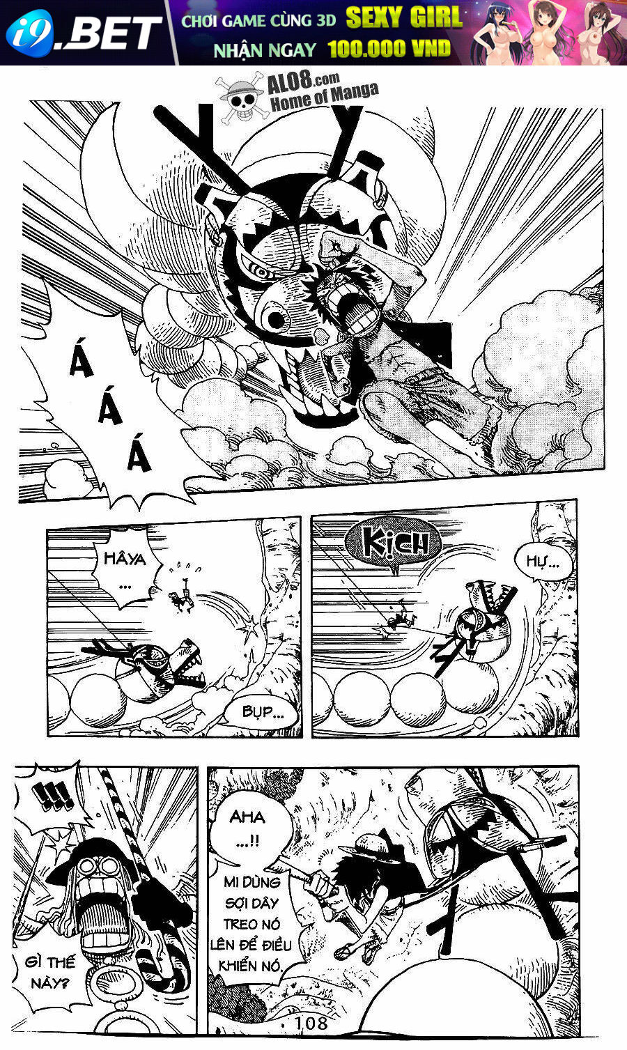 Đảo Hải Tặc - Chapter 250 - Page 9