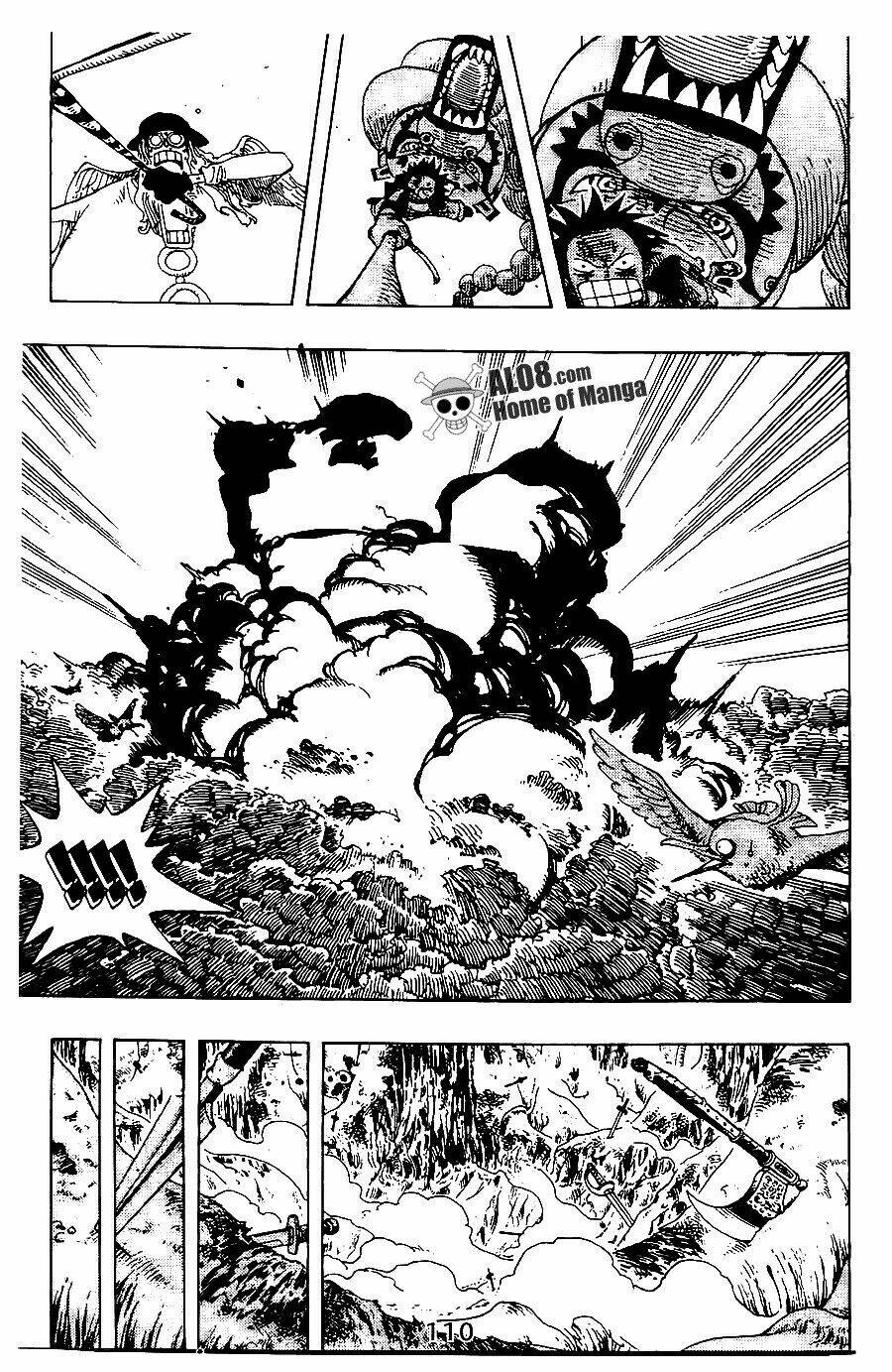 Đảo Hải Tặc - Chapter 250 - Page 11