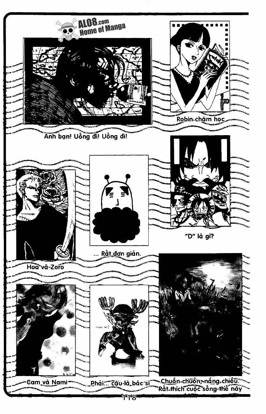 Đảo Hải Tặc - Chapter 250 - Page 18