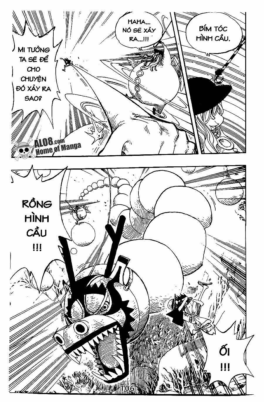 Đảo Hải Tặc - Chapter 250 - Page 7