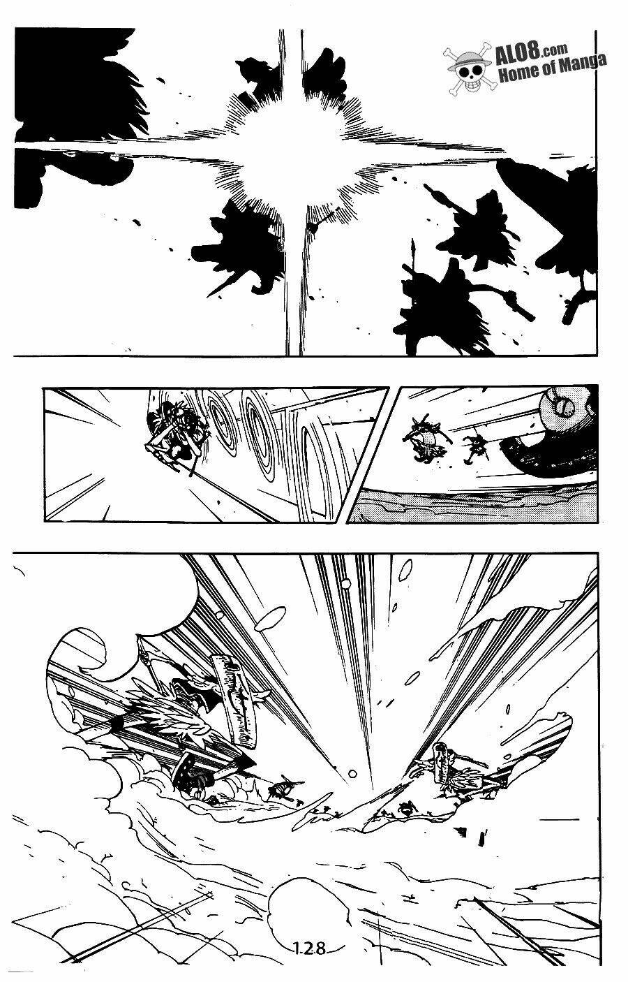 Đảo Hải Tặc - Chapter 251 - Page 9