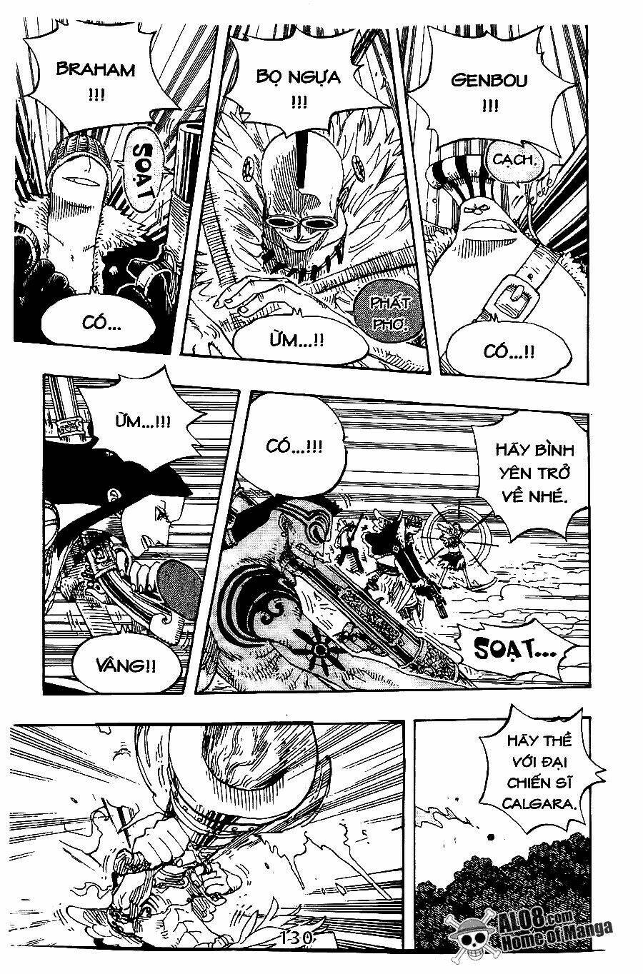 Đảo Hải Tặc - Chapter 251 - Page 11