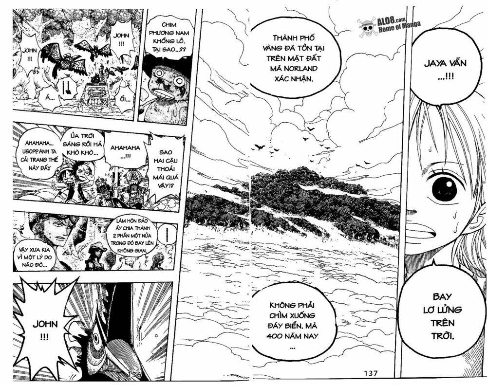 Đảo Hải Tặc - Chapter 251 - Page 16