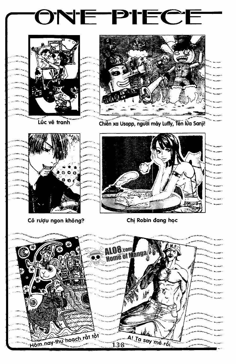 Đảo Hải Tặc - Chapter 251 - Page 17