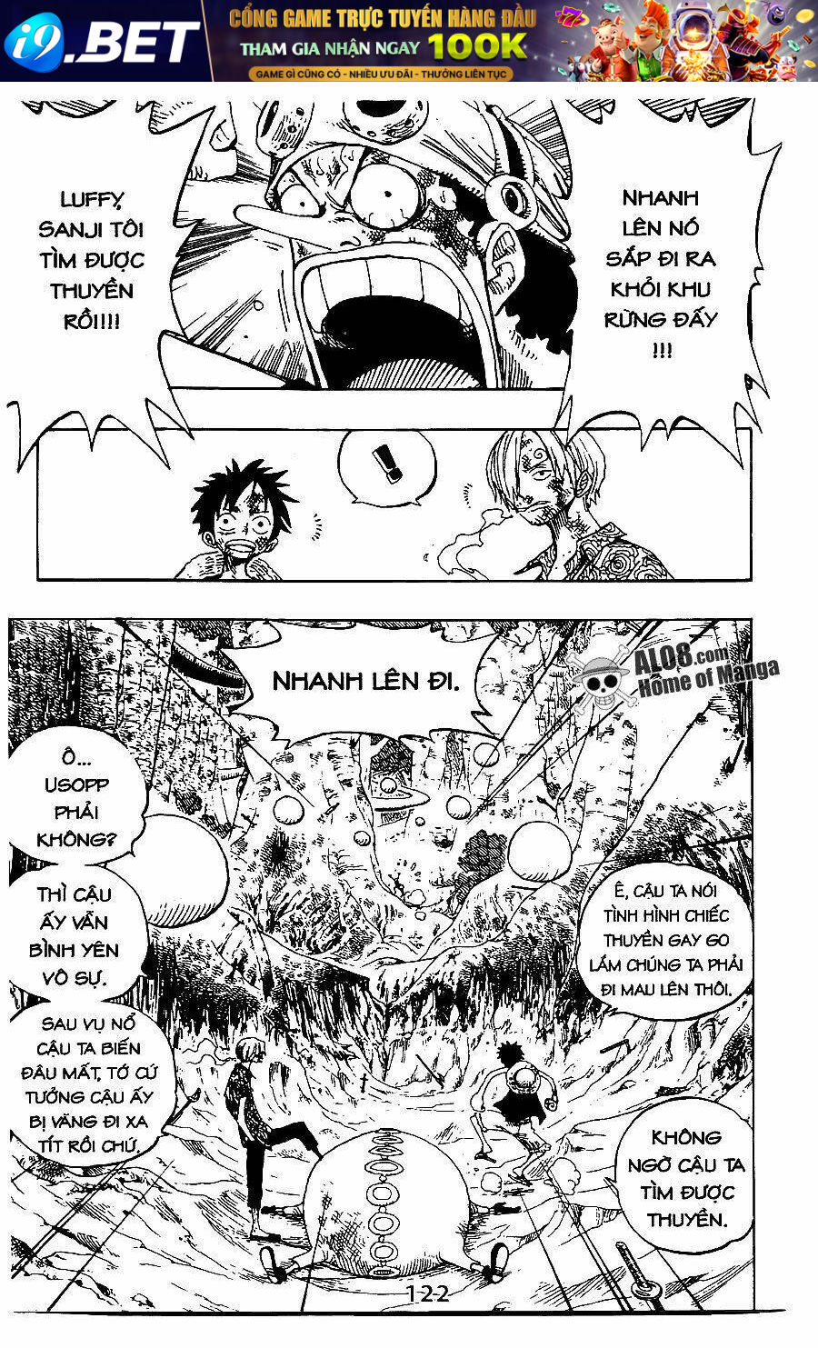 Đảo Hải Tặc - Chapter 251 - Page 3