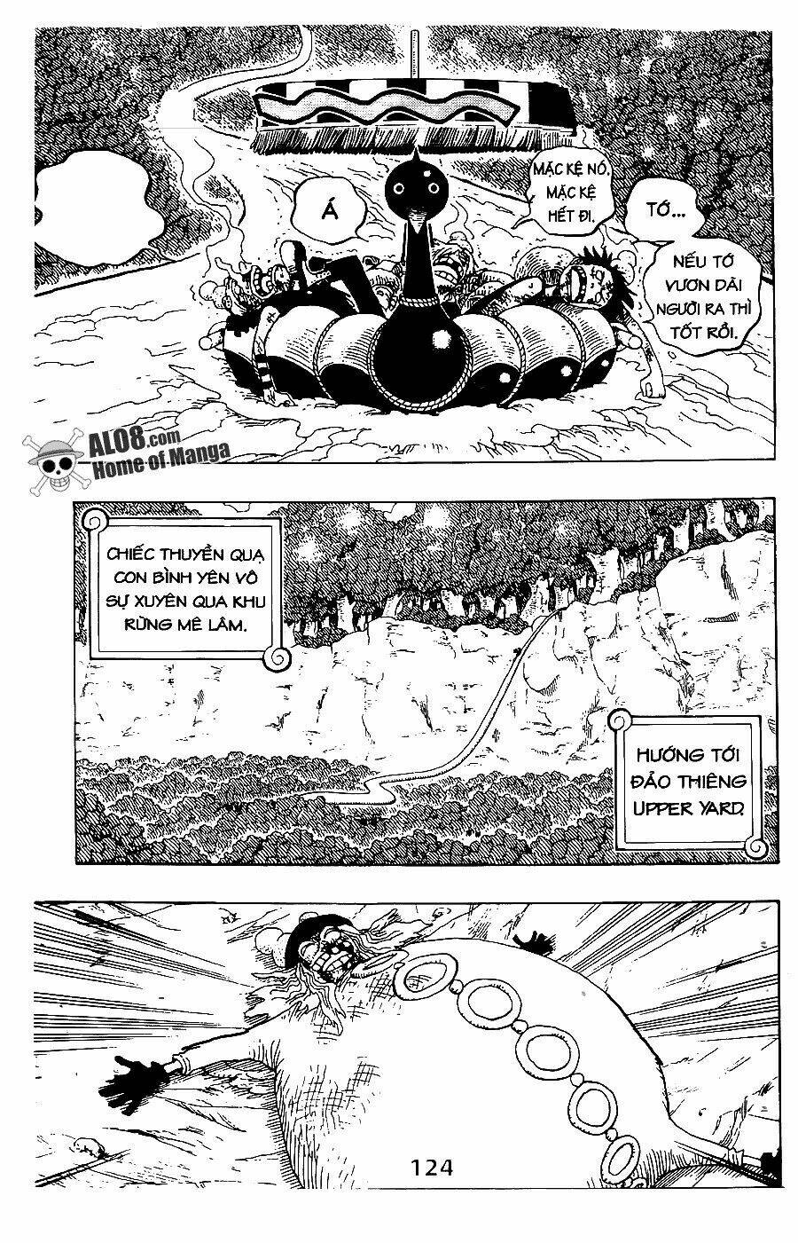 Đảo Hải Tặc - Chapter 251 - Page 5