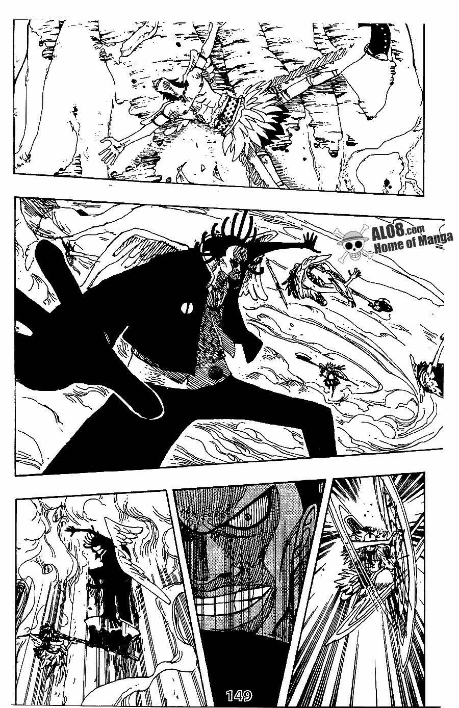 Đảo Hải Tặc - Chapter 252 - Page 10