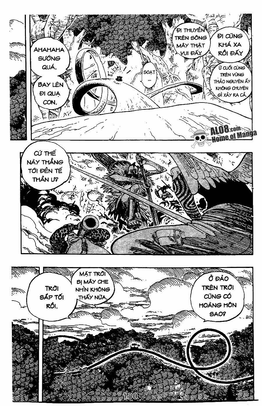 Đảo Hải Tặc - Chapter 252 - Page 11
