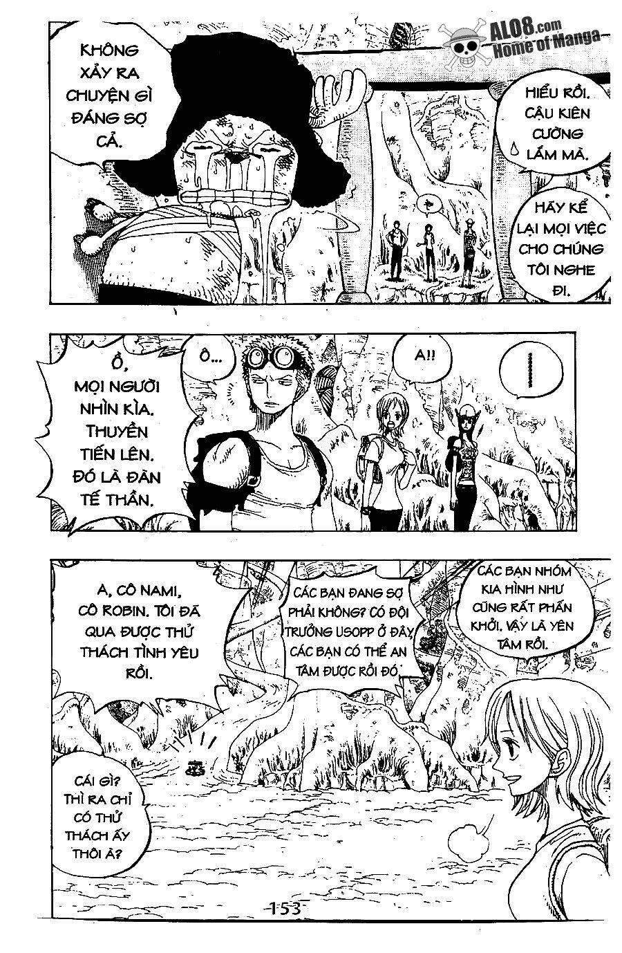 Đảo Hải Tặc - Chapter 252 - Page 14