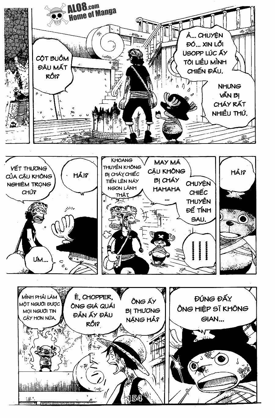 Đảo Hải Tặc - Chapter 252 - Page 15