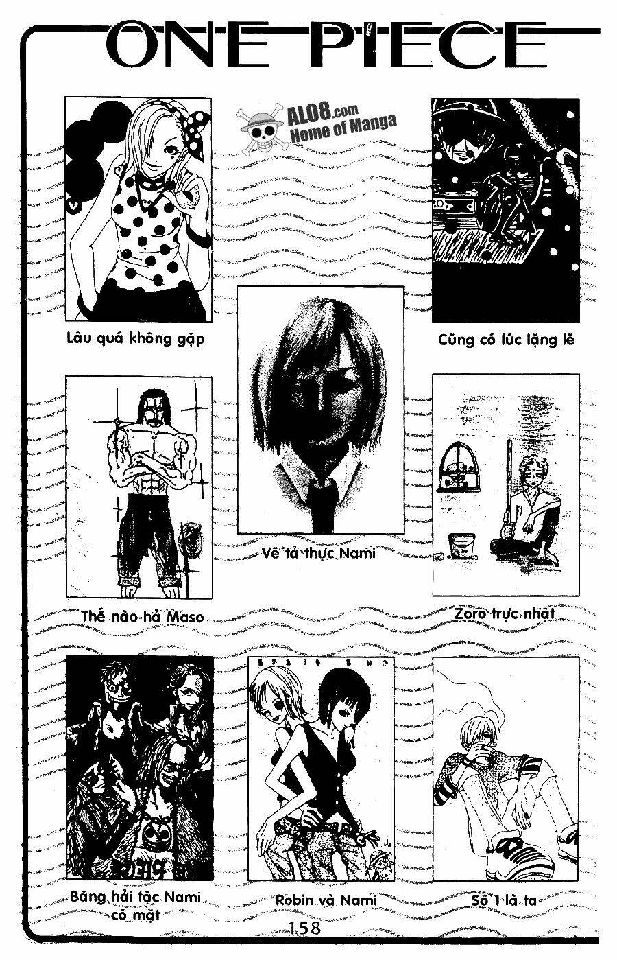 Đảo Hải Tặc - Chapter 252 - Page 19