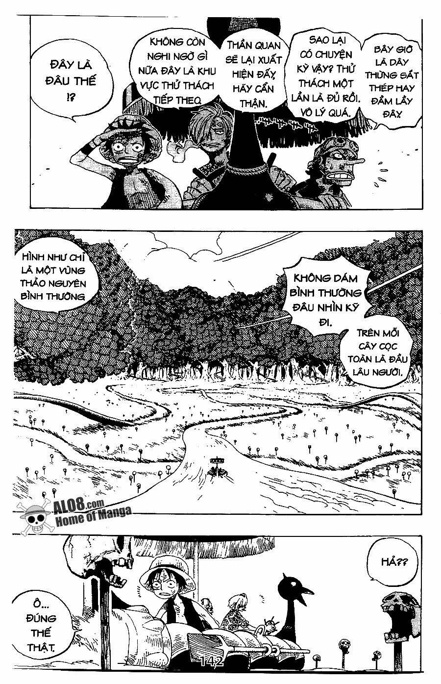 Đảo Hải Tặc - Chapter 252 - Page 3