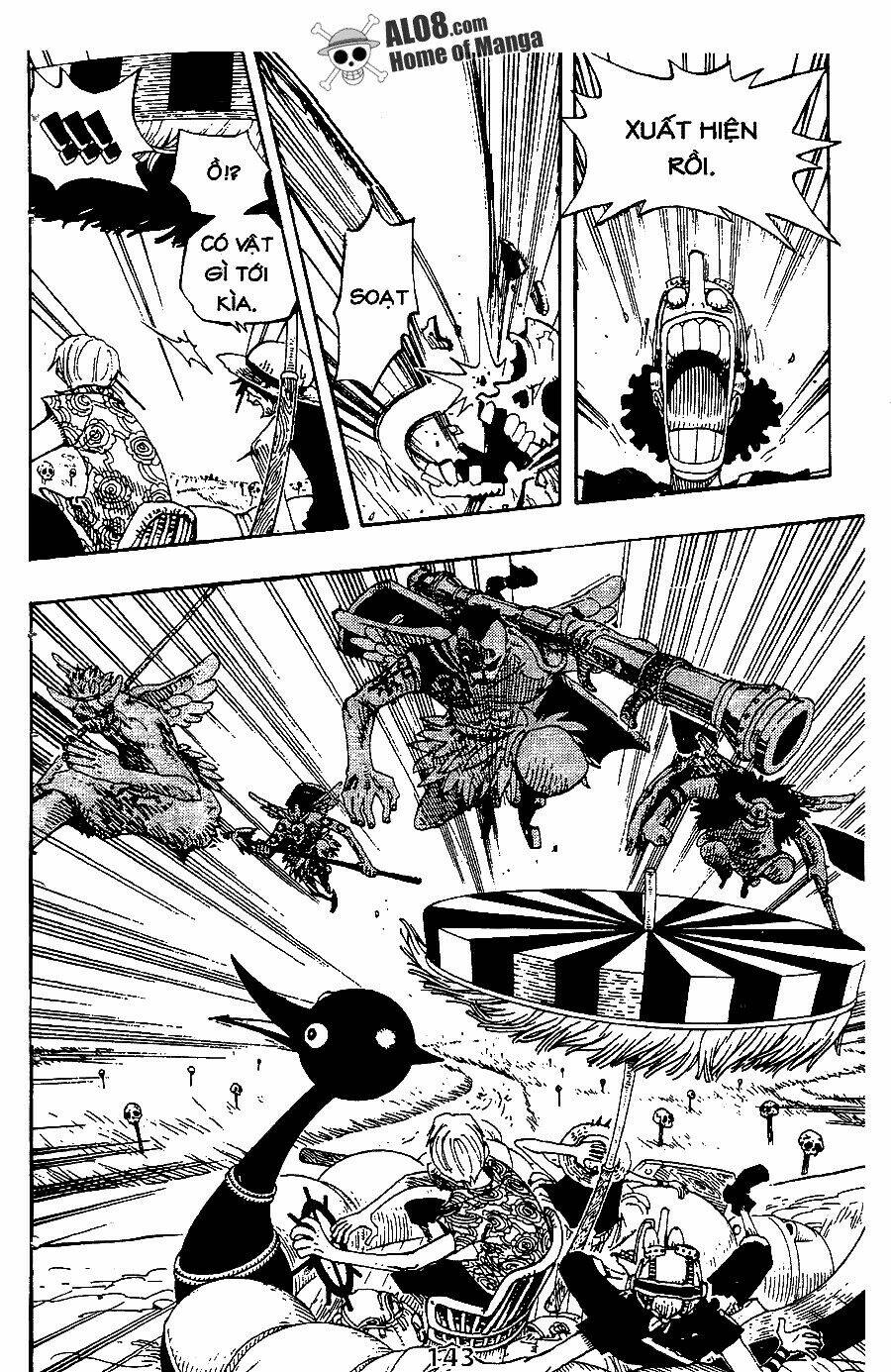 Đảo Hải Tặc - Chapter 252 - Page 4