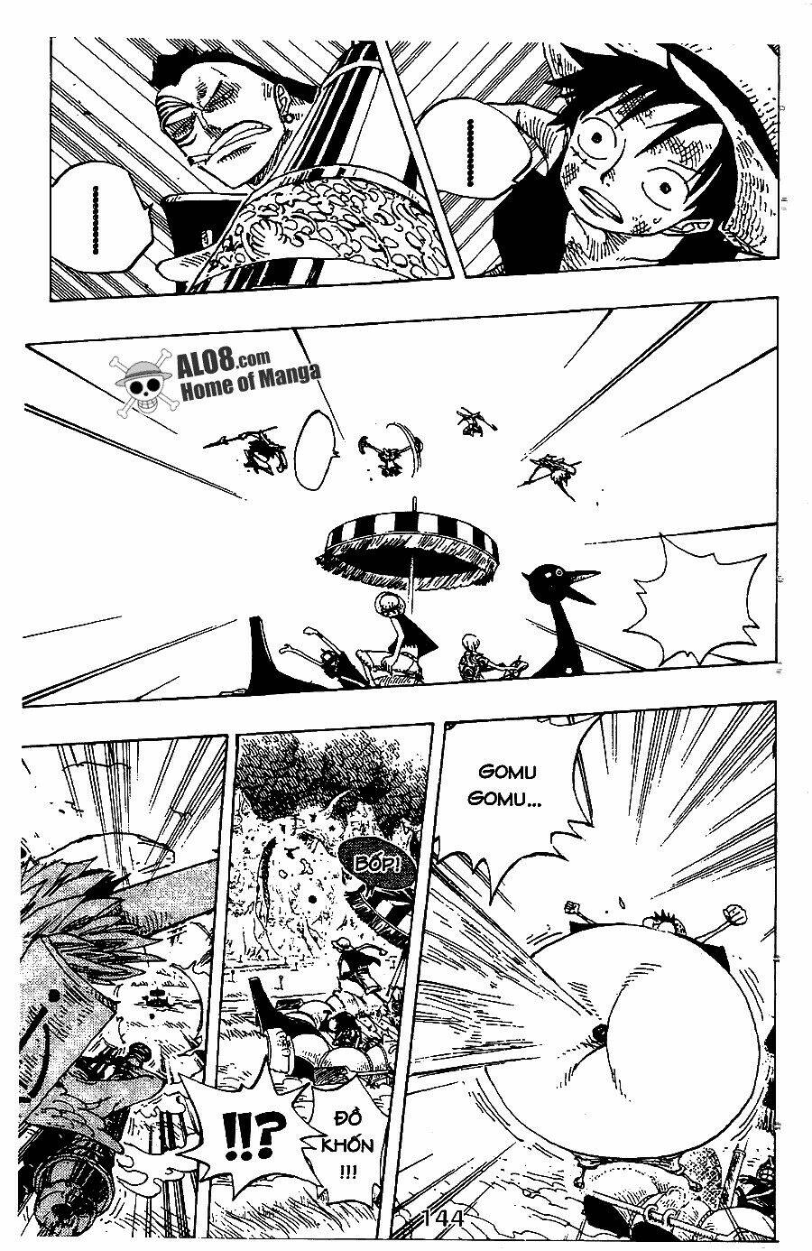 Đảo Hải Tặc - Chapter 252 - Page 5