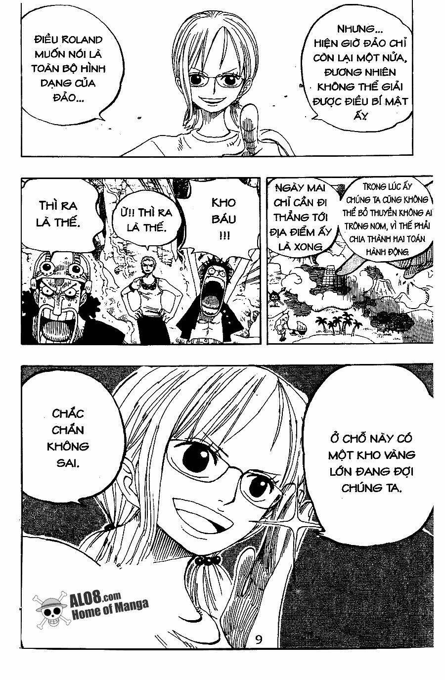 Đảo Hải Tặc - Chapter 253 - Page 10