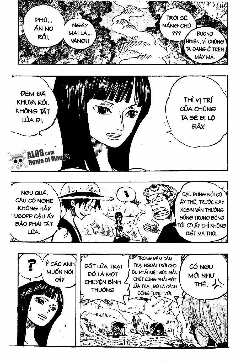 Đảo Hải Tặc - Chapter 253 - Page 11