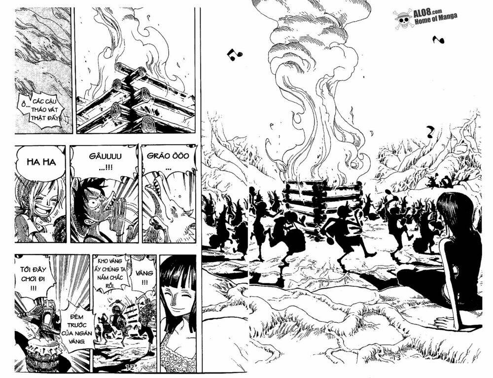 Đảo Hải Tặc - Chapter 253 - Page 13