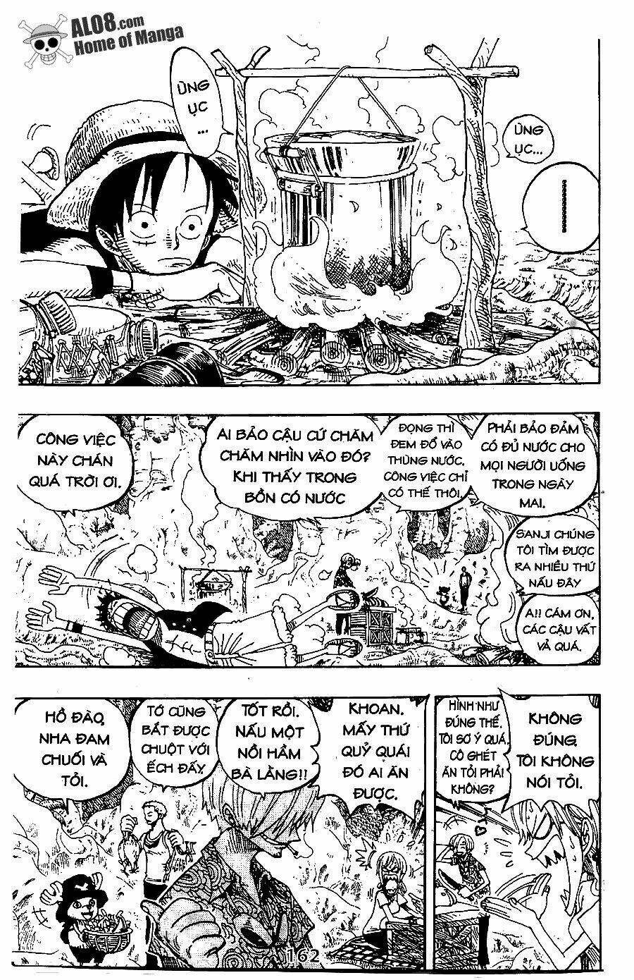 Đảo Hải Tặc - Chapter 253 - Page 3