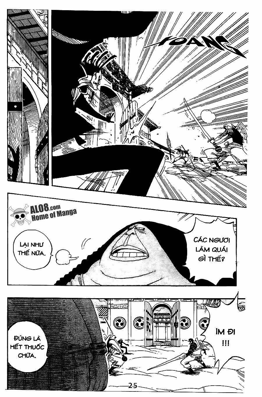 Đảo Hải Tặc - Chapter 254 - Page 9