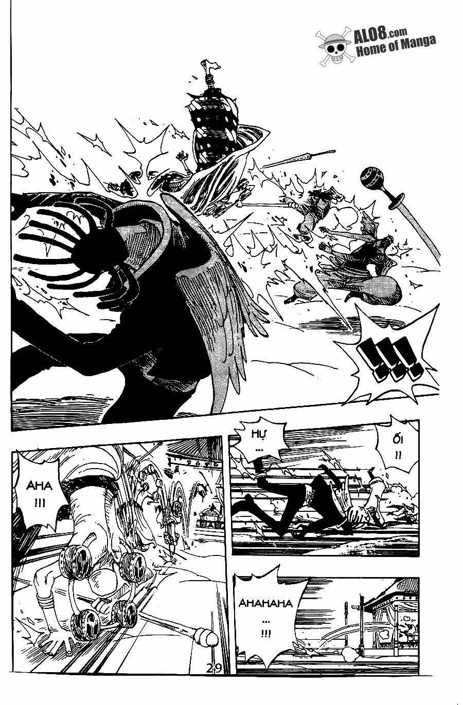 Đảo Hải Tặc - Chapter 254 - Page 13