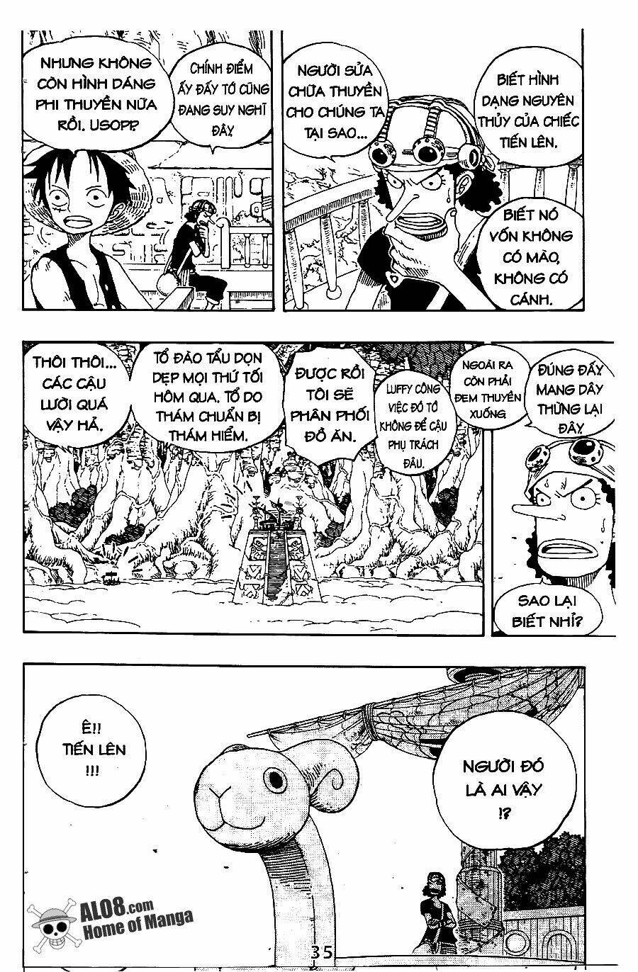 Đảo Hải Tặc - Chapter 254 - Page 17