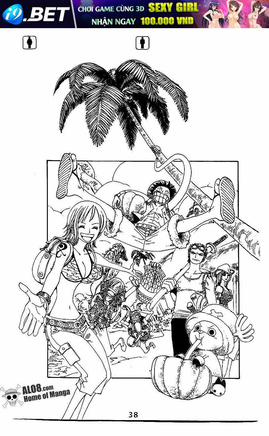 Đảo Hải Tặc - Chapter 254 - Page 20