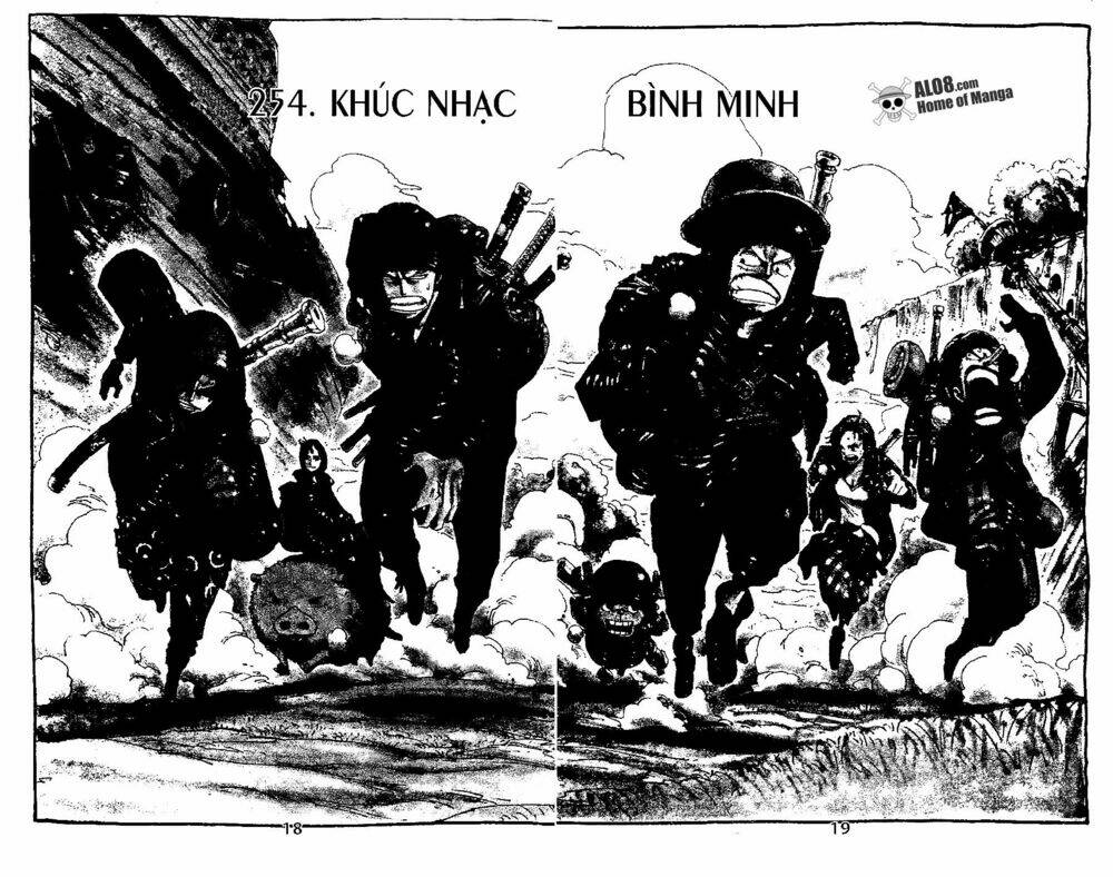 Đảo Hải Tặc - Chapter 254 - Page 3