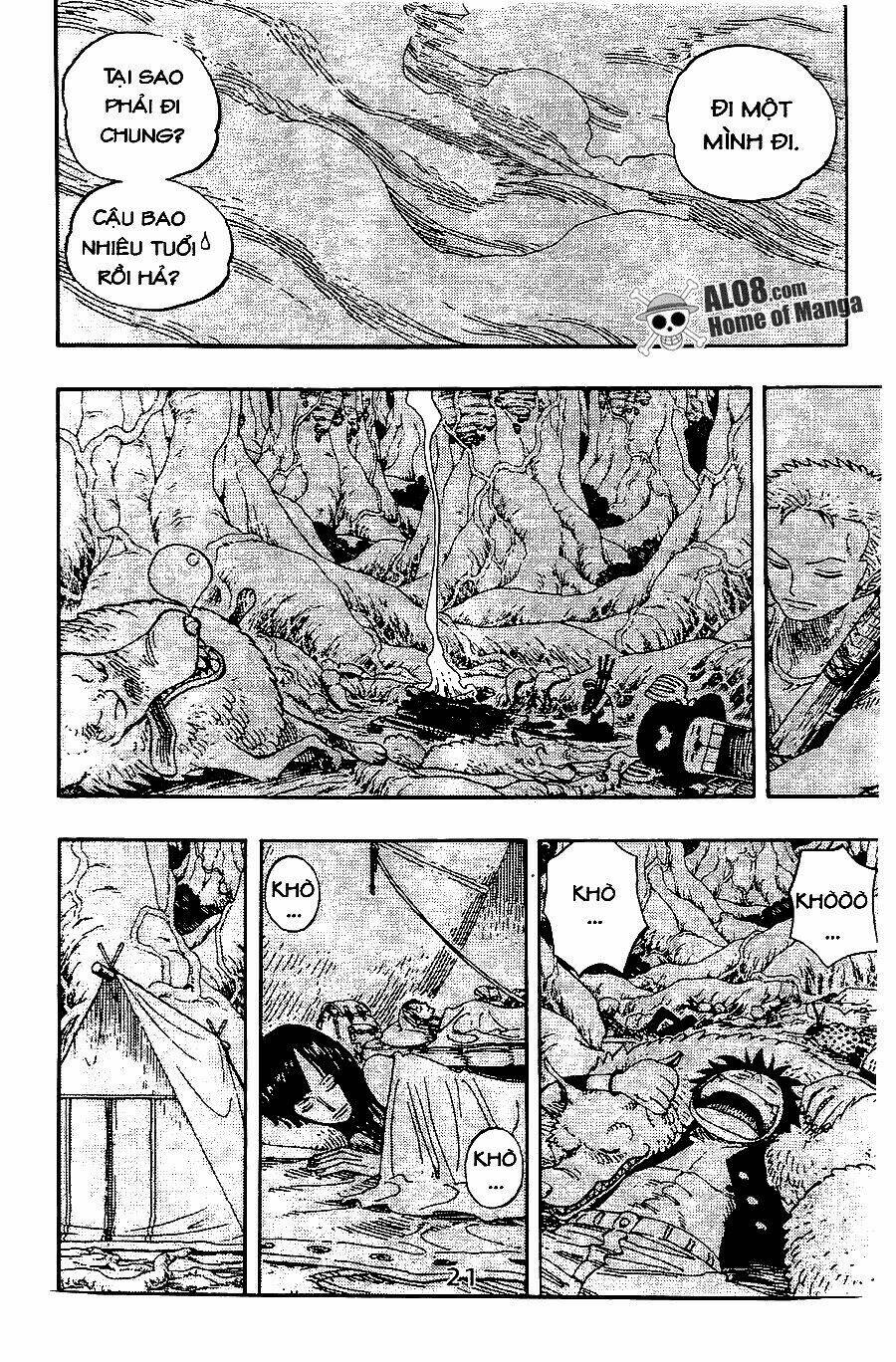 Đảo Hải Tặc - Chapter 254 - Page 5