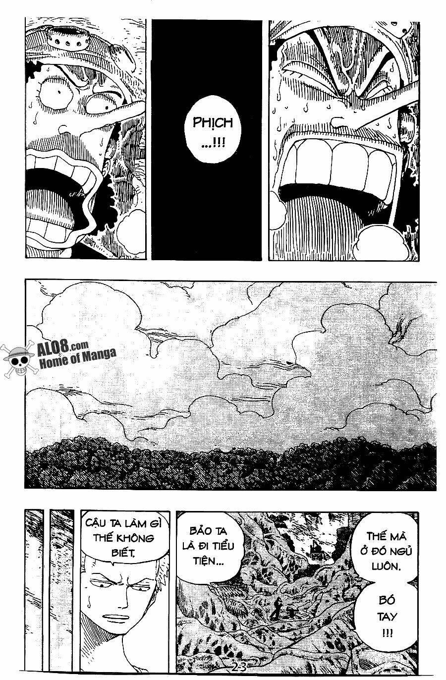 Đảo Hải Tặc - Chapter 254 - Page 7