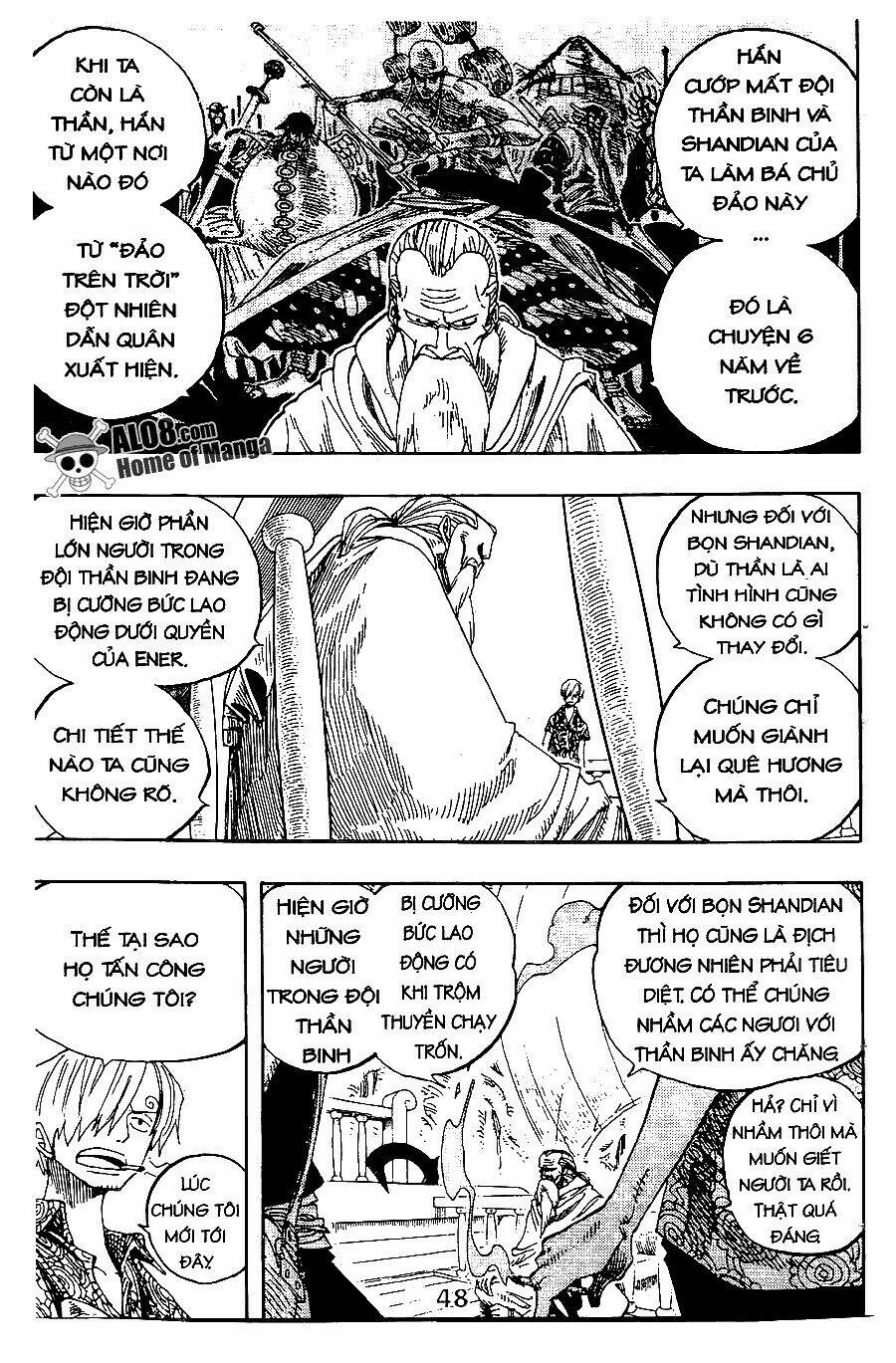 Đảo Hải Tặc - Chapter 255 - Page 9