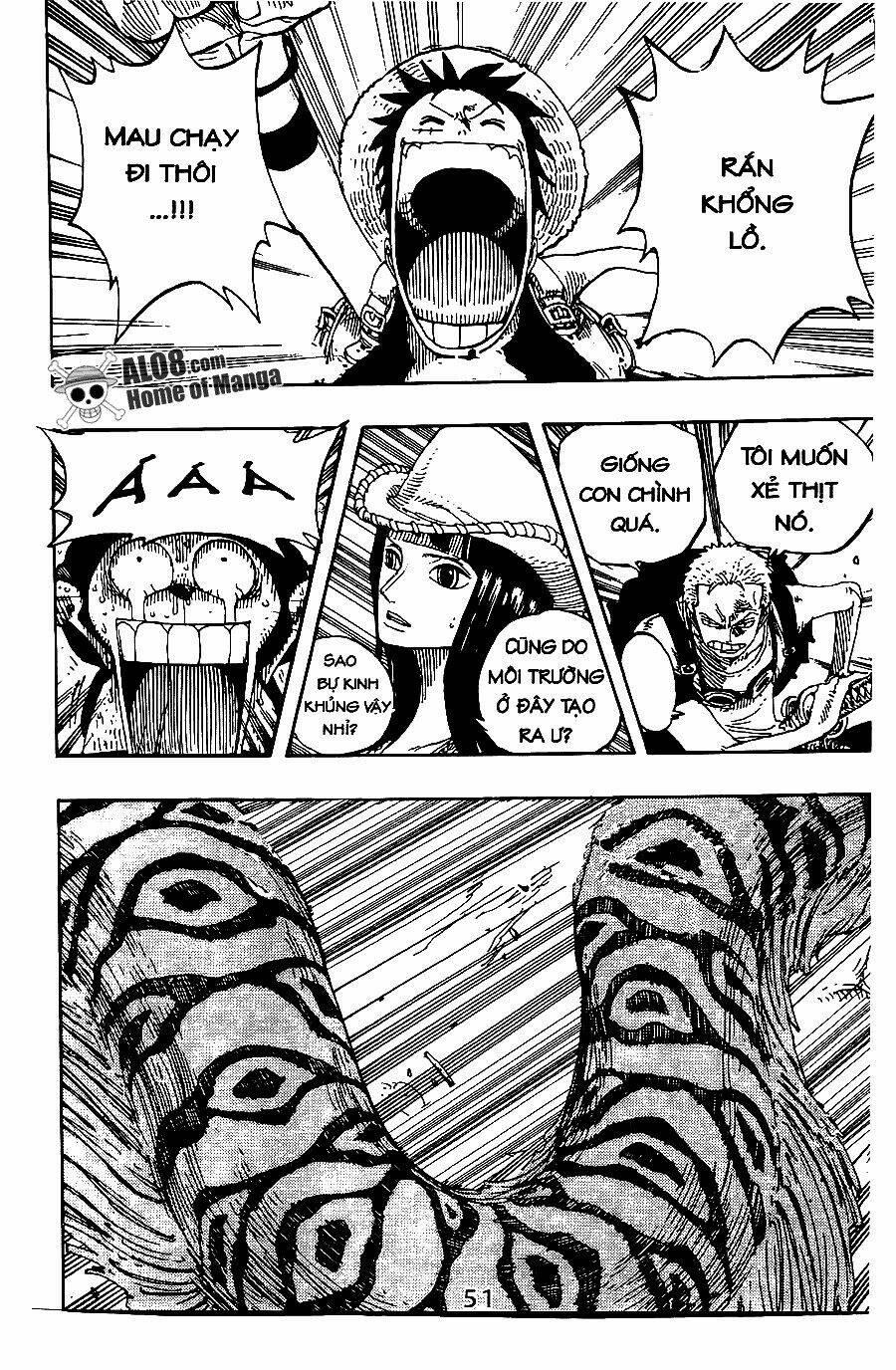 Đảo Hải Tặc - Chapter 255 - Page 12