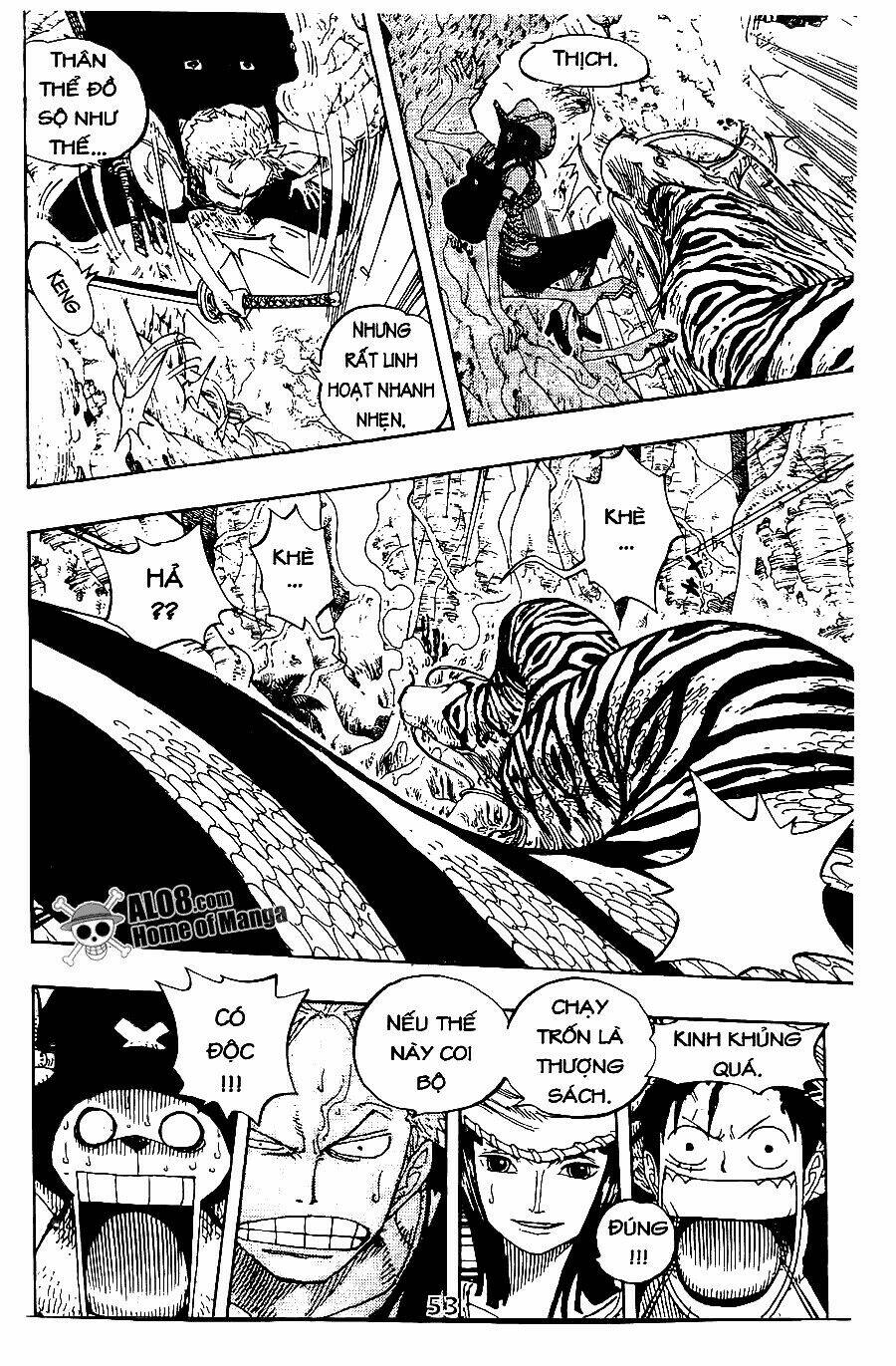 Đảo Hải Tặc - Chapter 255 - Page 14