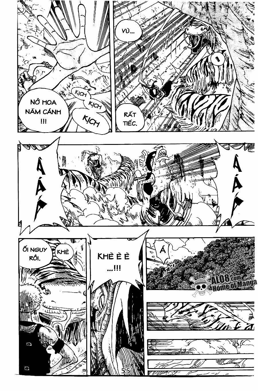 Đảo Hải Tặc - Chapter 255 - Page 16