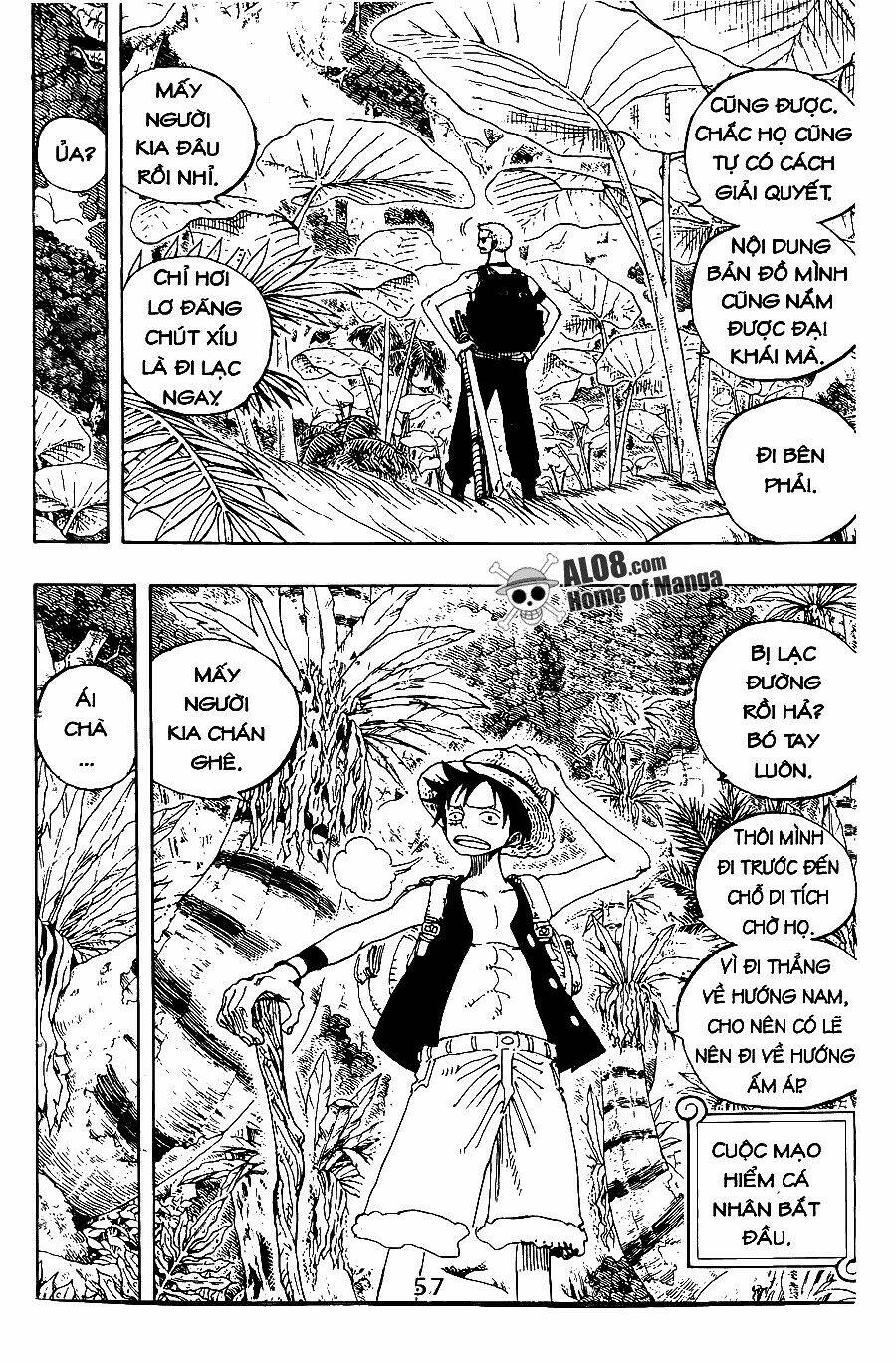 Đảo Hải Tặc - Chapter 255 - Page 18