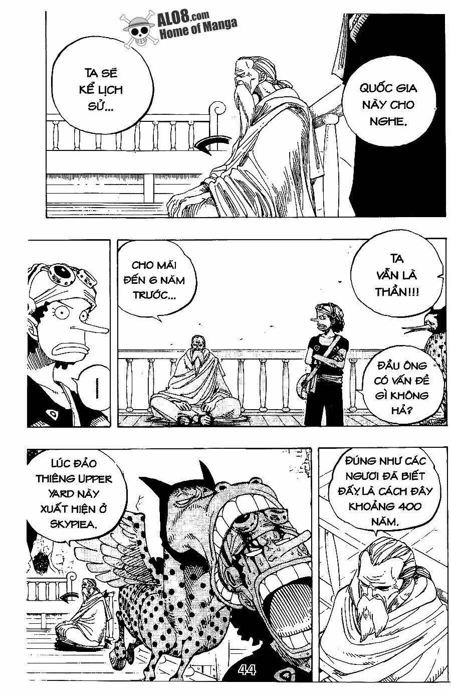 Đảo Hải Tặc - Chapter 255 - Page 5