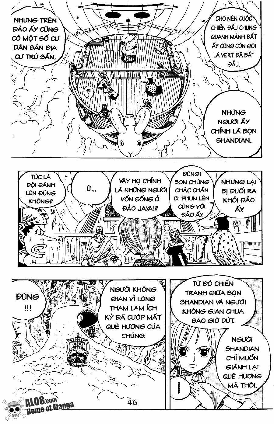 Đảo Hải Tặc - Chapter 255 - Page 7