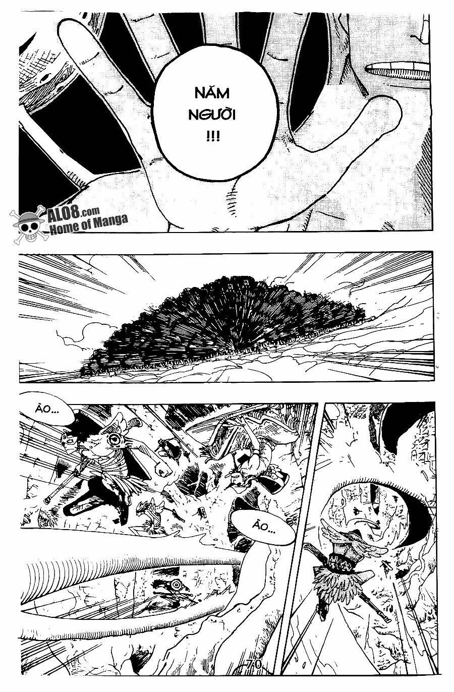 Đảo Hải Tặc - Chapter 256 - Page 11