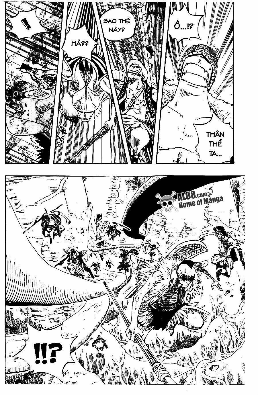 Đảo Hải Tặc - Chapter 256 - Page 12