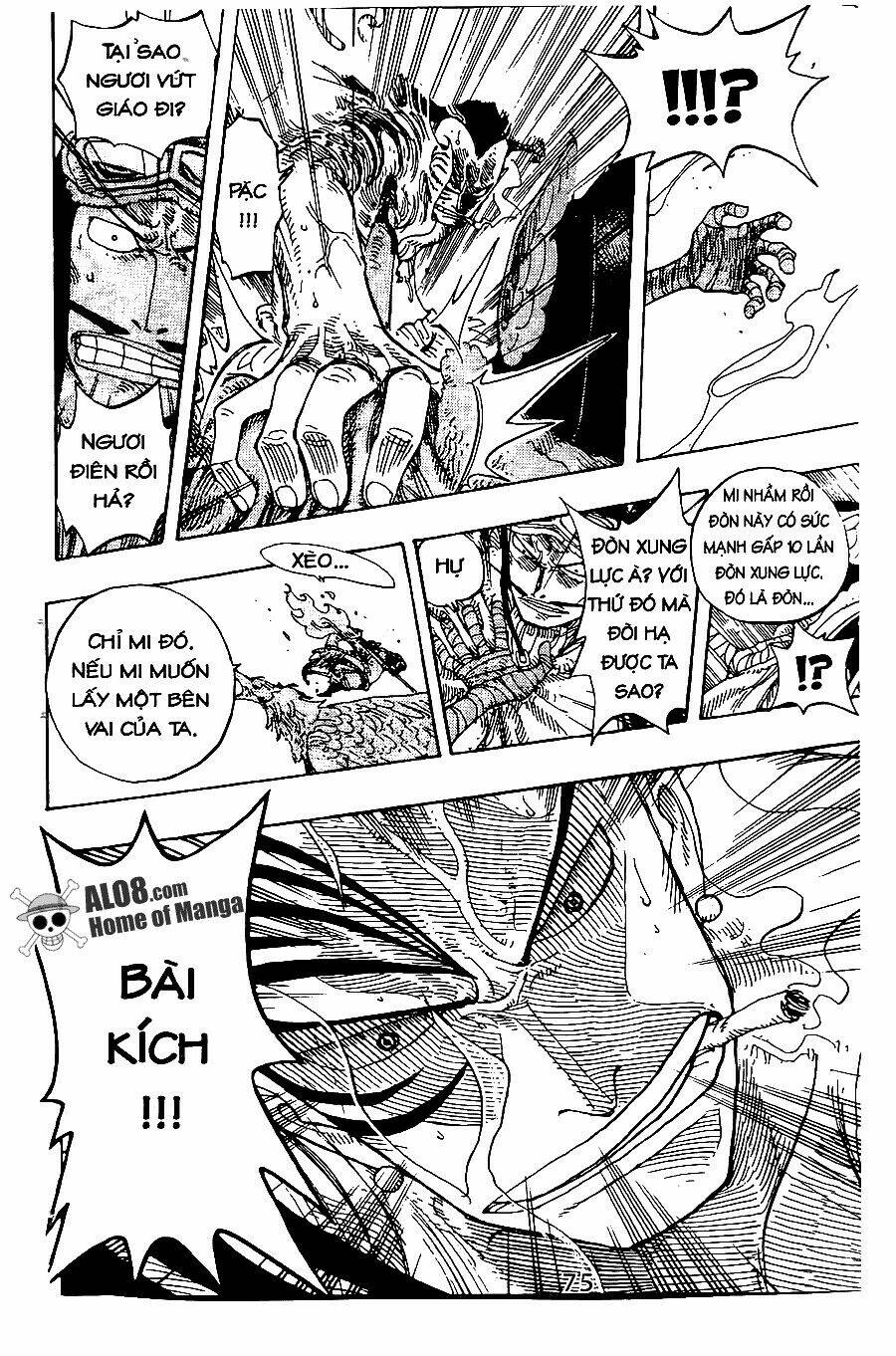 Đảo Hải Tặc - Chapter 256 - Page 16