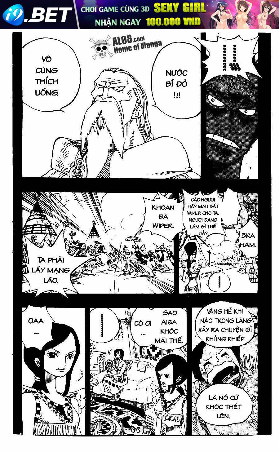 Đảo Hải Tặc - Chapter 256 - Page 4