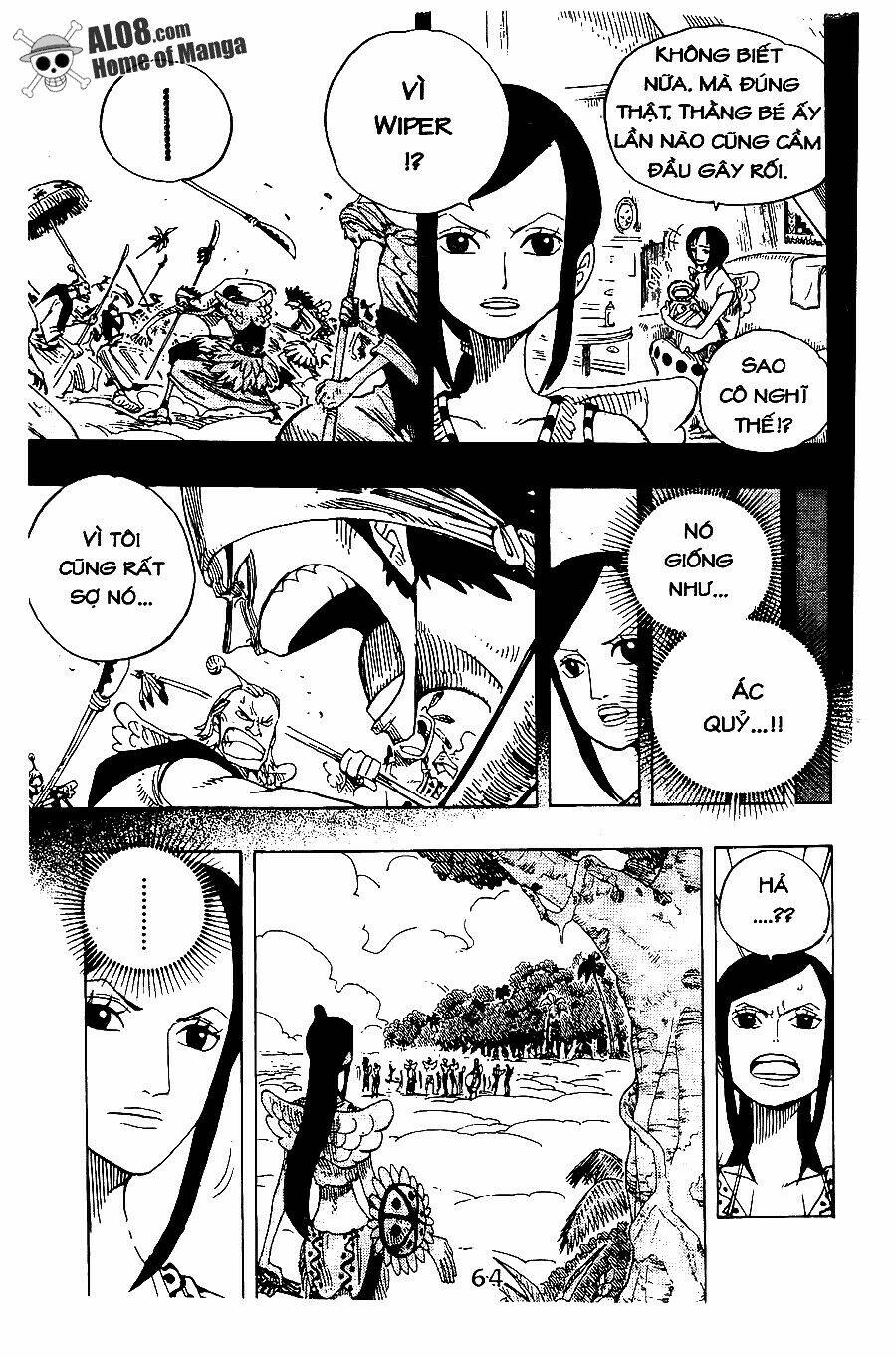 Đảo Hải Tặc - Chapter 256 - Page 5