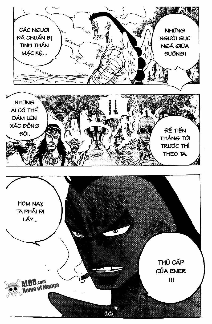 Đảo Hải Tặc - Chapter 256 - Page 7