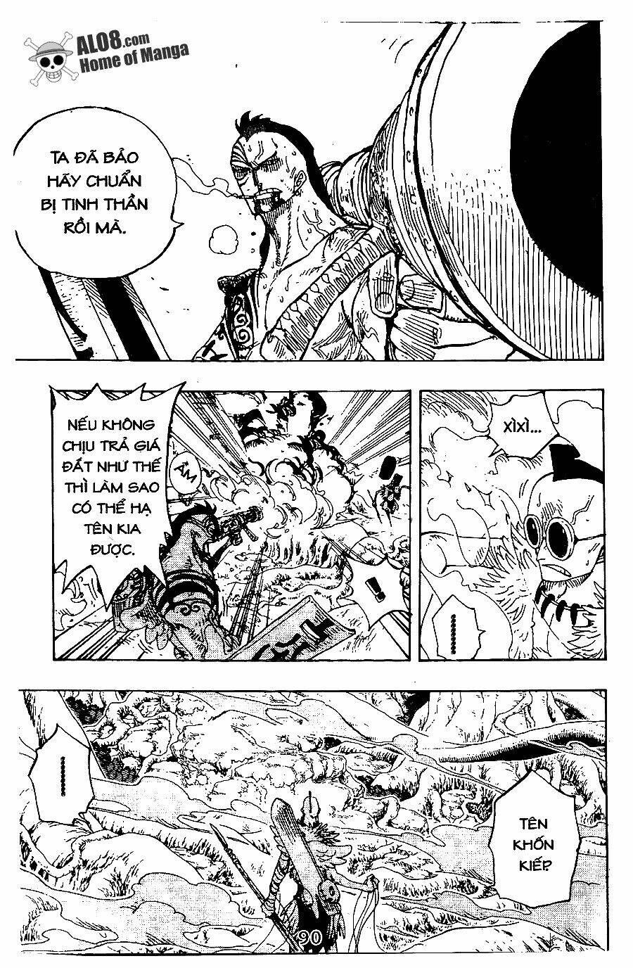 Đảo Hải Tặc - Chapter 257 - Page 11