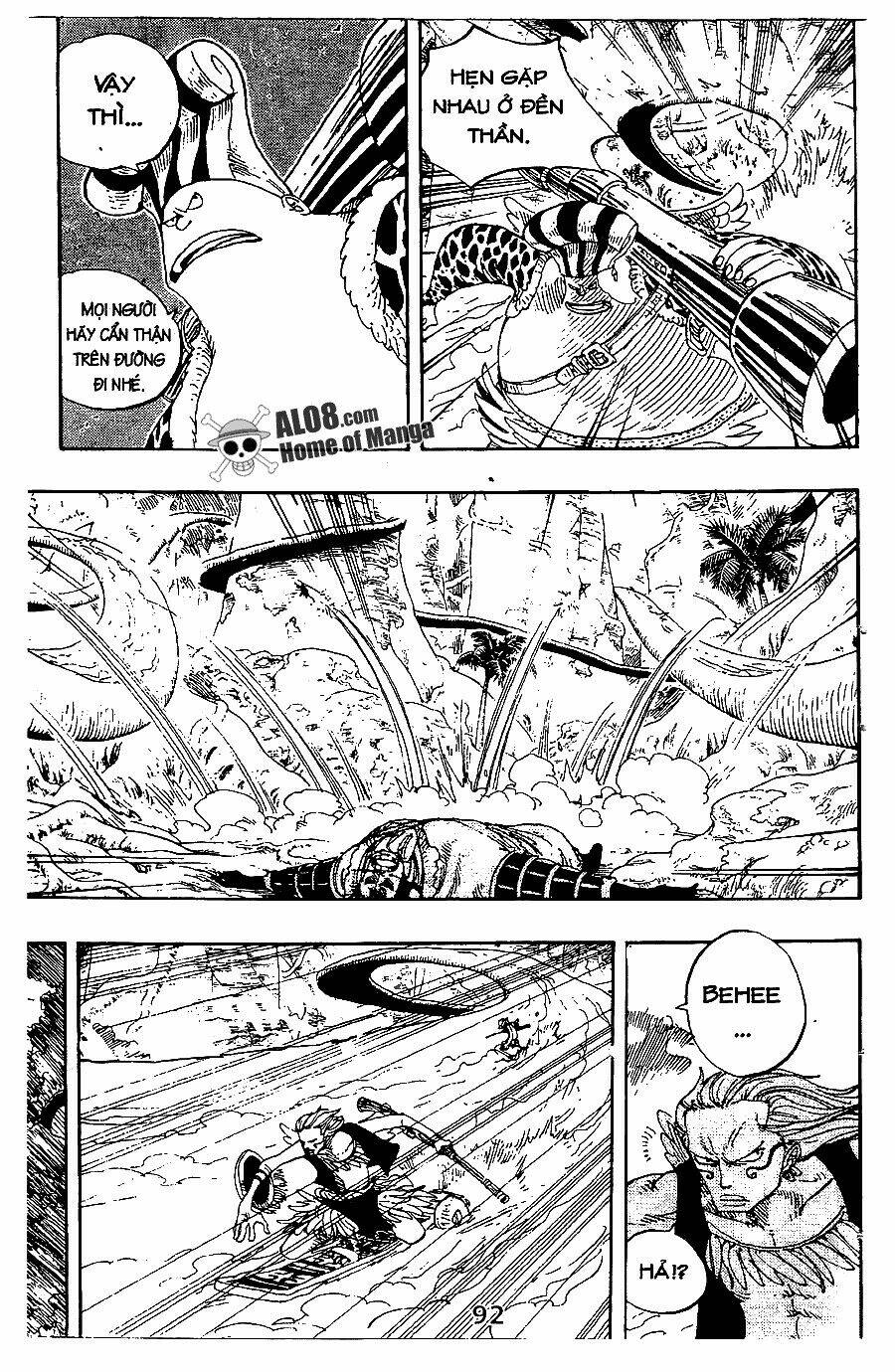 Đảo Hải Tặc - Chapter 257 - Page 13