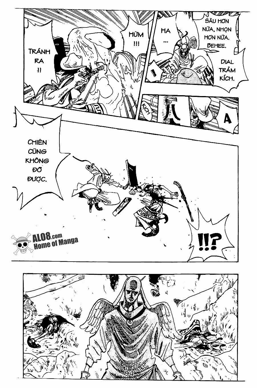 Đảo Hải Tặc - Chapter 257 - Page 15