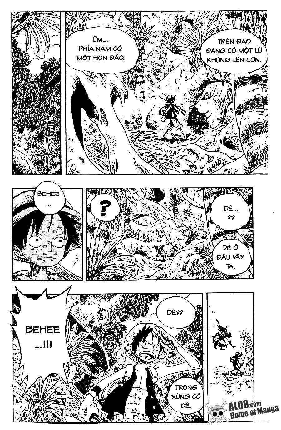 Đảo Hải Tặc - Chapter 257 - Page 16