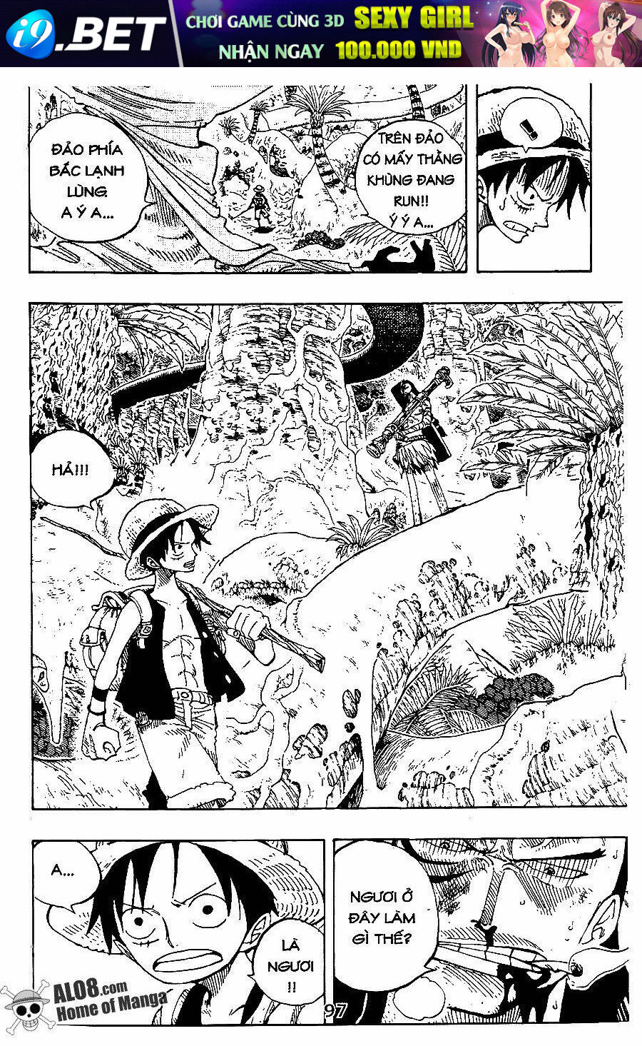 Đảo Hải Tặc - Chapter 257 - Page 18